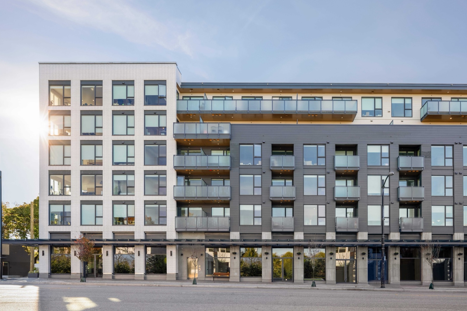 Inside a one bedroom home at W71 Boutique